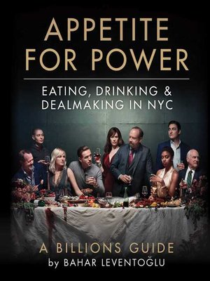 cover image of Appetite for Power